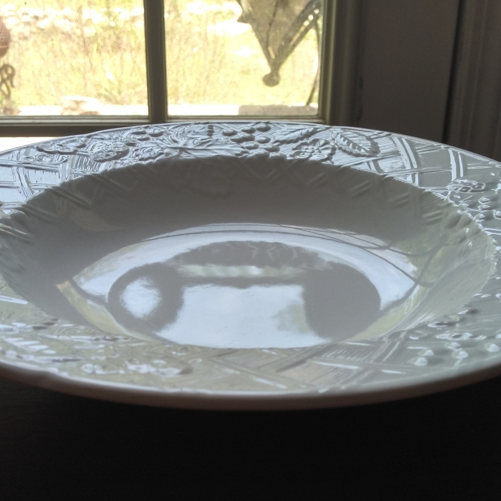 Mikasa English Countryside Pasta Bowl